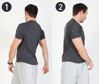 Spine Rotation