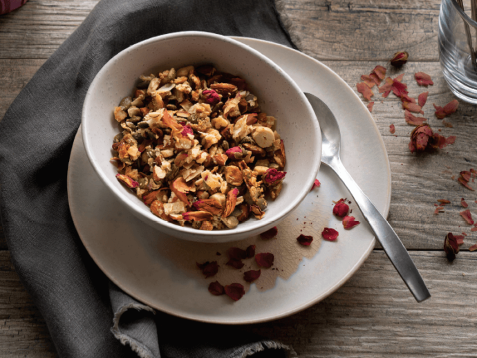 Rosy Granola