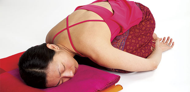 Yoga for Sound Slumber