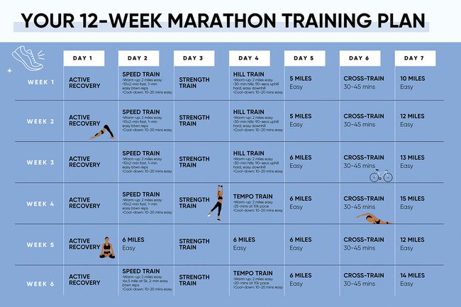 marathon-training-schedule