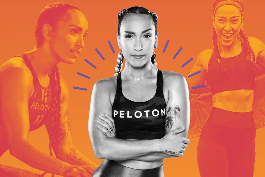 Peloton's-Robin-Arzon's-Postpartum-Recovery-Routine