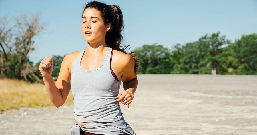How Mindful Running Can Help You Get Past Mental Roadblocks