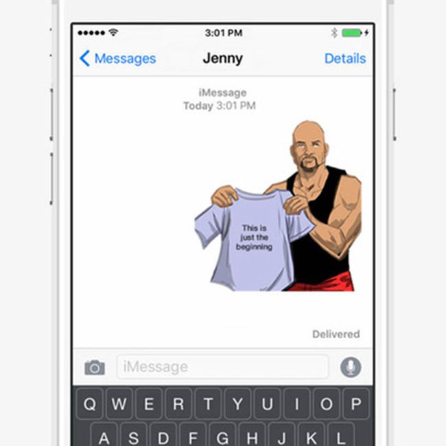 Fitmoji by Shaun T