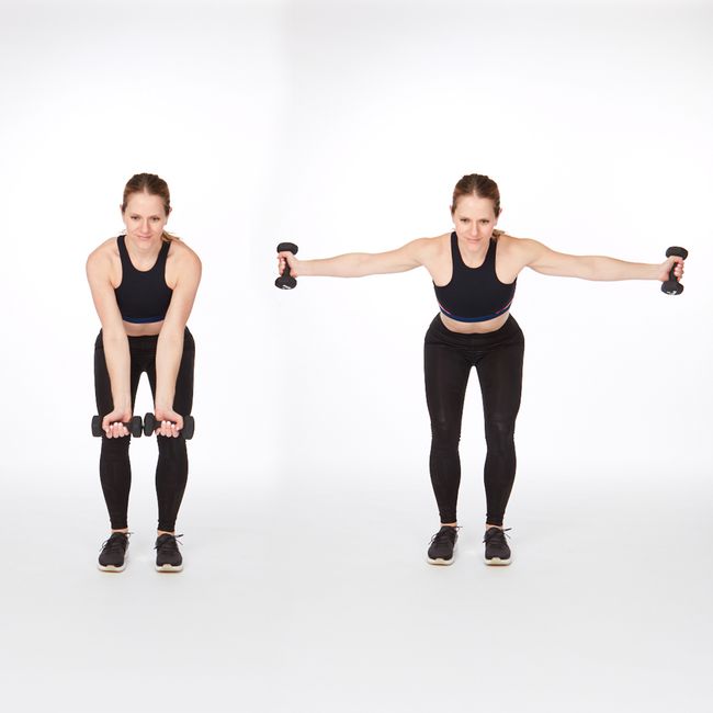 t-raise at home exercise for back fat