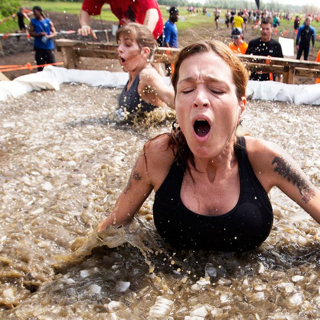 Mud Runs and Obstacle Event Training Programs