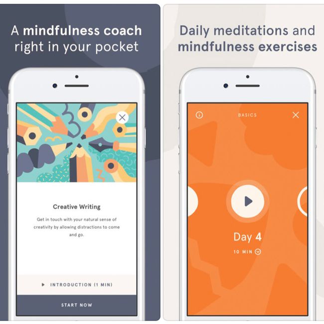 headspace meditation app for beginners