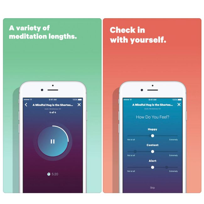 smiling mind meditation app for beginners