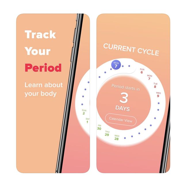 Period Tracker-Eve-Apps