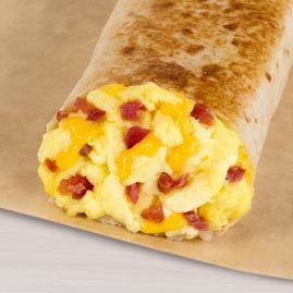 taco bell healthy breakfast order low carb keto
