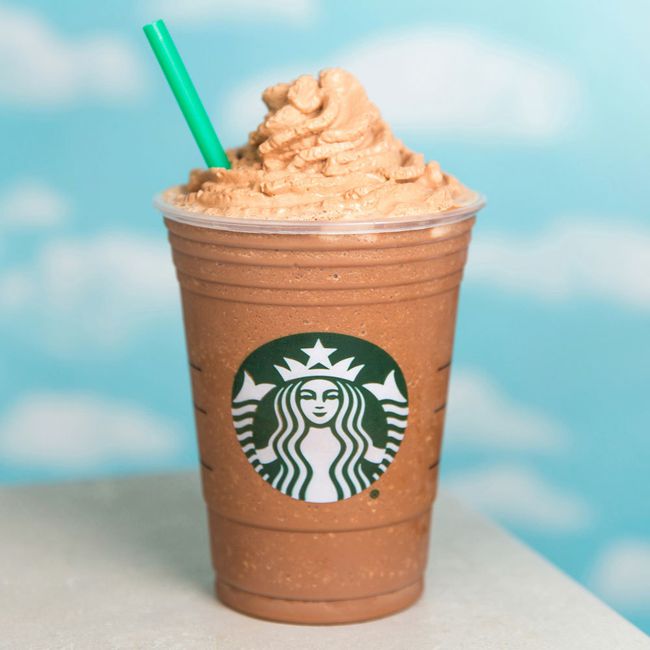 keto starbucks frappuccino