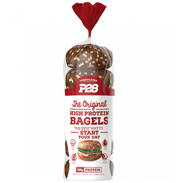 P28 High Protein Bagels