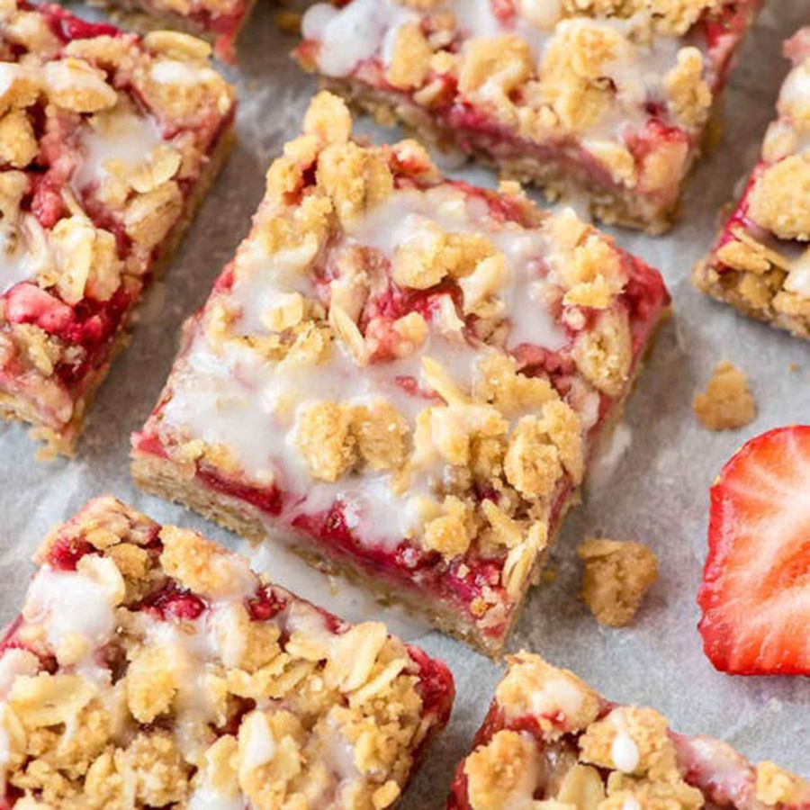 10 Healthy Sweet Snacks to Cure Your Craving