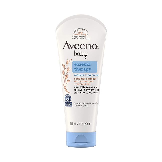 Aveeno Baby Eczema Therapy Moisturizing Cream