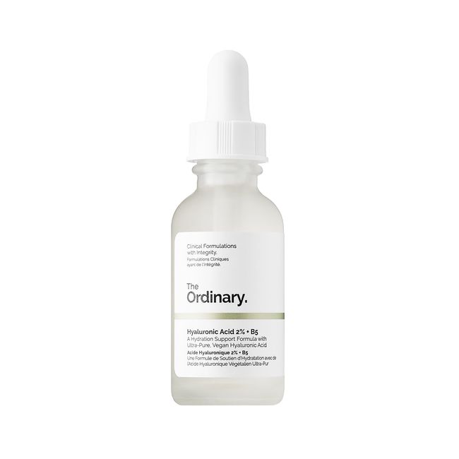 The Ordinary Hyaluronic Acid 2% + B5