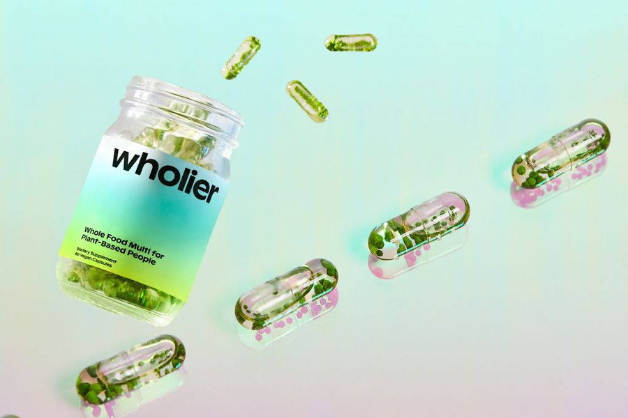 wholier multivitamins