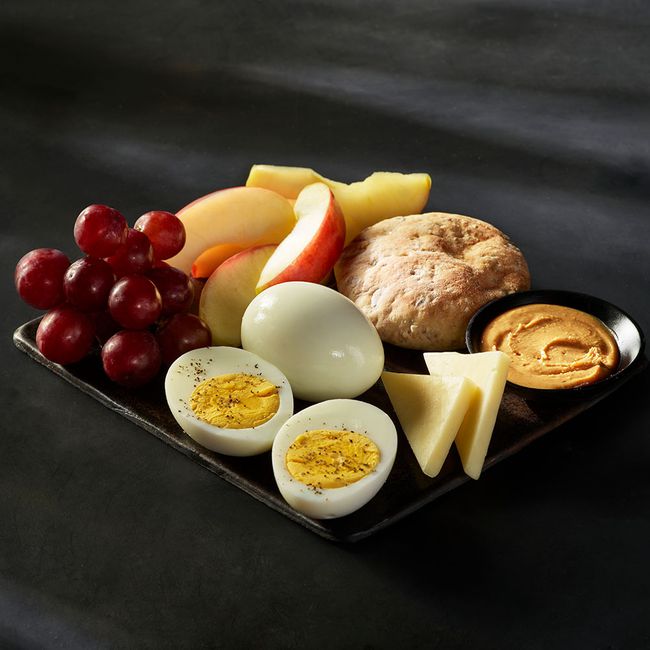 starbucks keto snacks eggs and cheese protein box