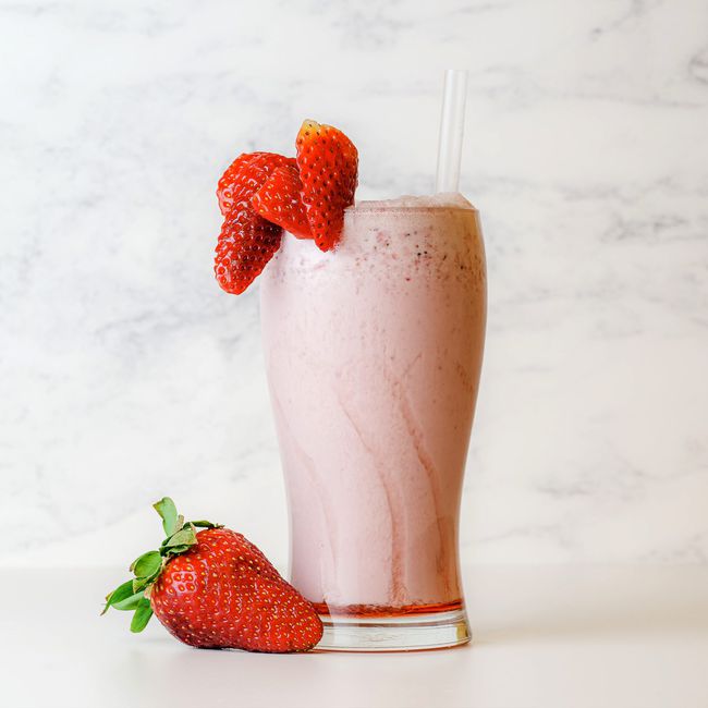 Strawberry Shortcake Smoothie