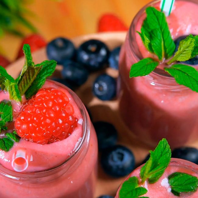 Fruit Smoothie