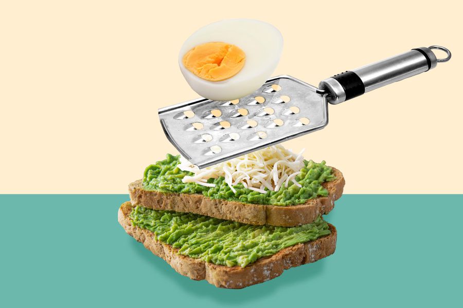 Grated-Egg-Avocado-Toast-Is-Tiktok's-Fanciest-Breakfast-Hack-AdobeStock_250883406-35385331