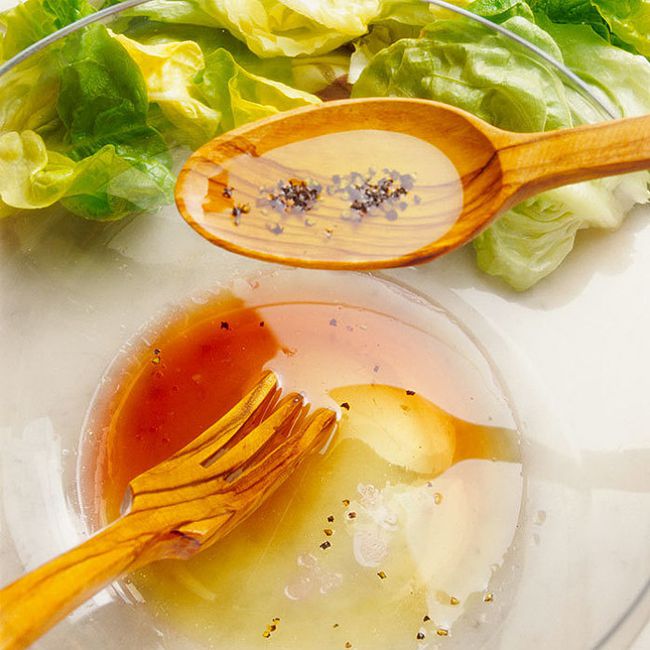 Make Your Own Dressing