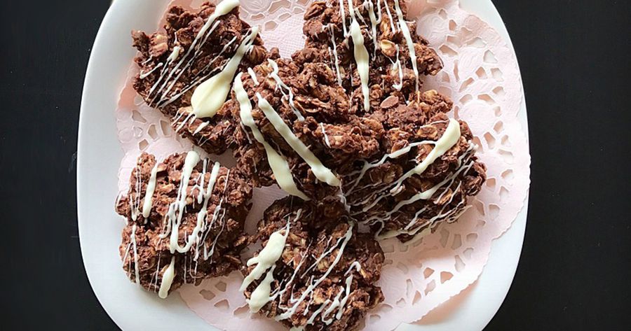 no bake cookies