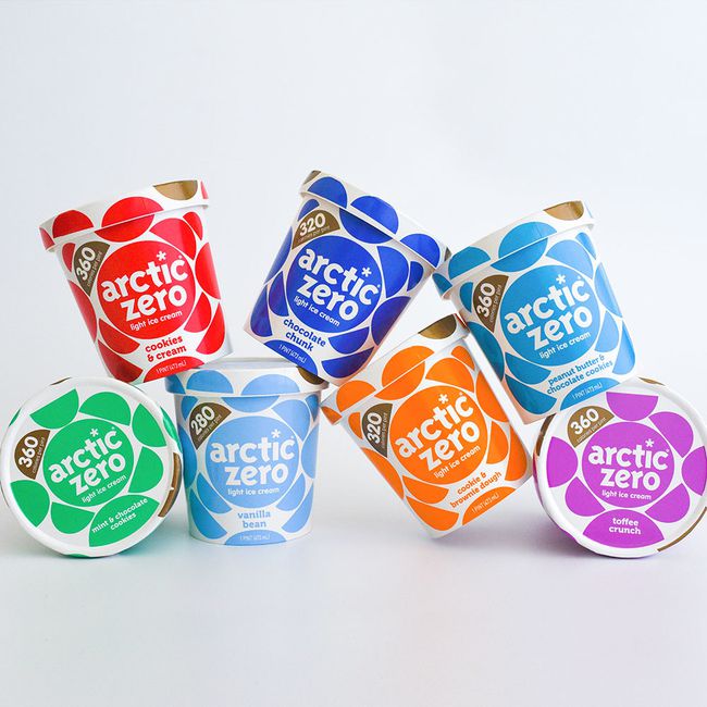 arctic zero healthy ice cream