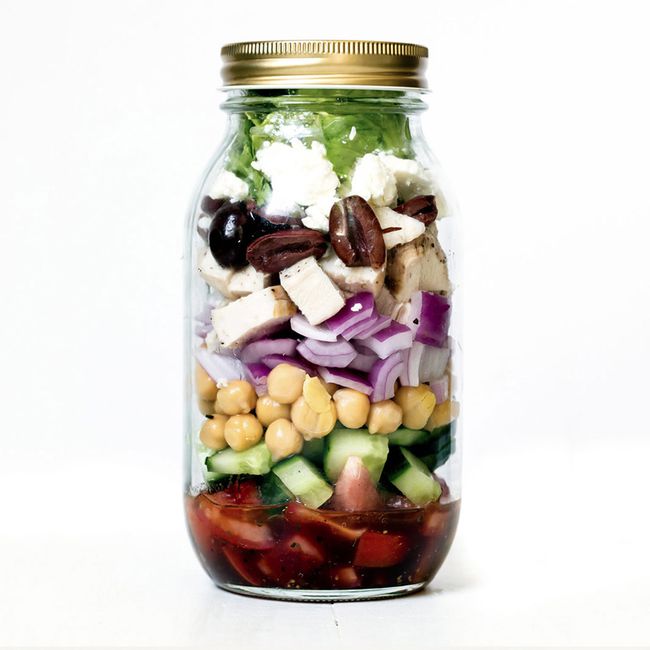 mediterranean diet chicken salad recipe