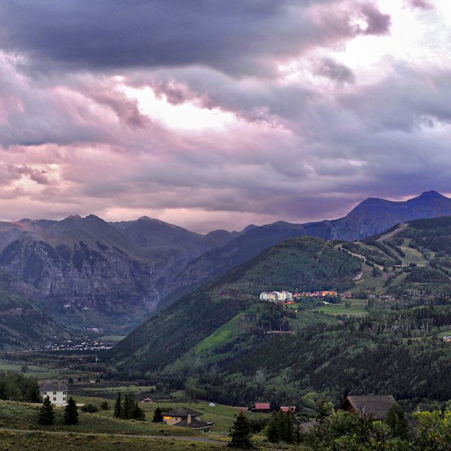 Hit Up Healthy Festivals In Telluride, Colorado