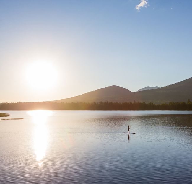 Paddle and Kayak In Maine