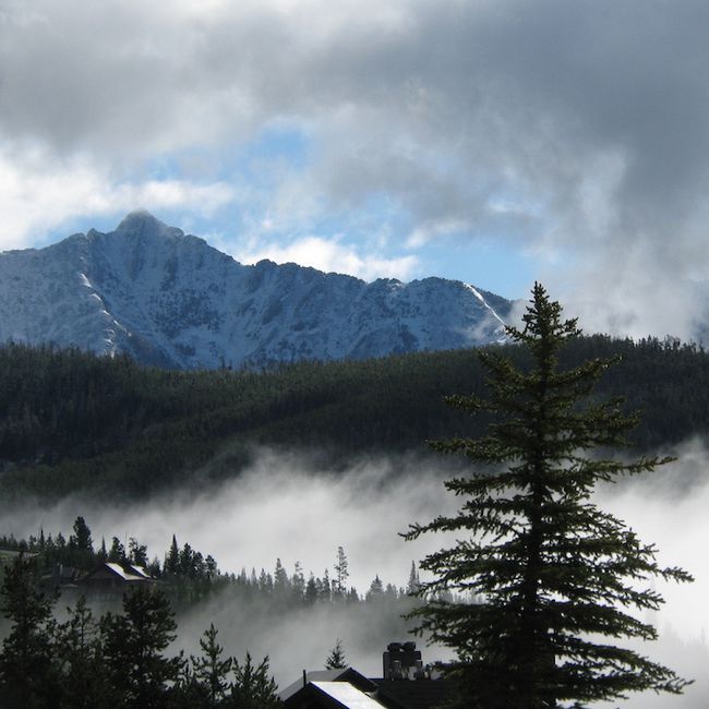 Hike National Parks Near Big Sky, Montana