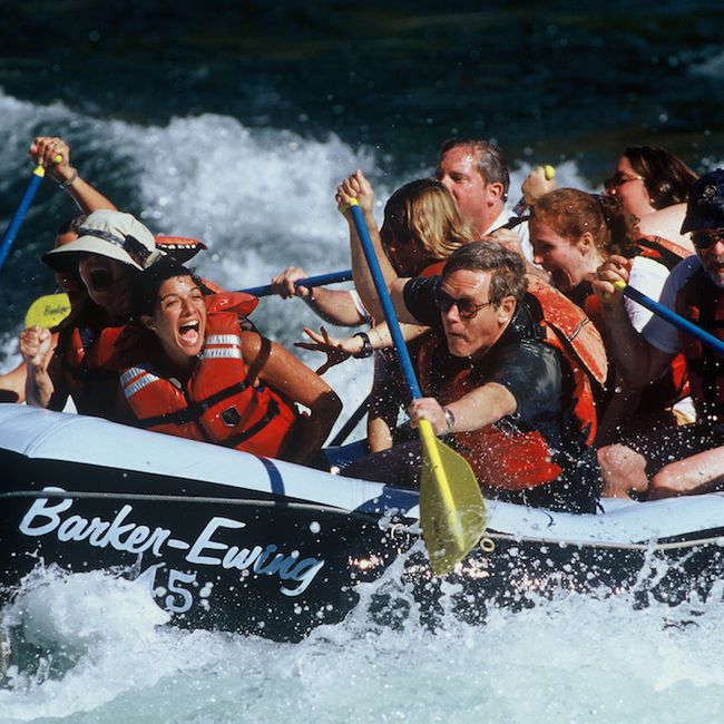 Go Whitewater Rafting In Jackson Hole, Wyoming