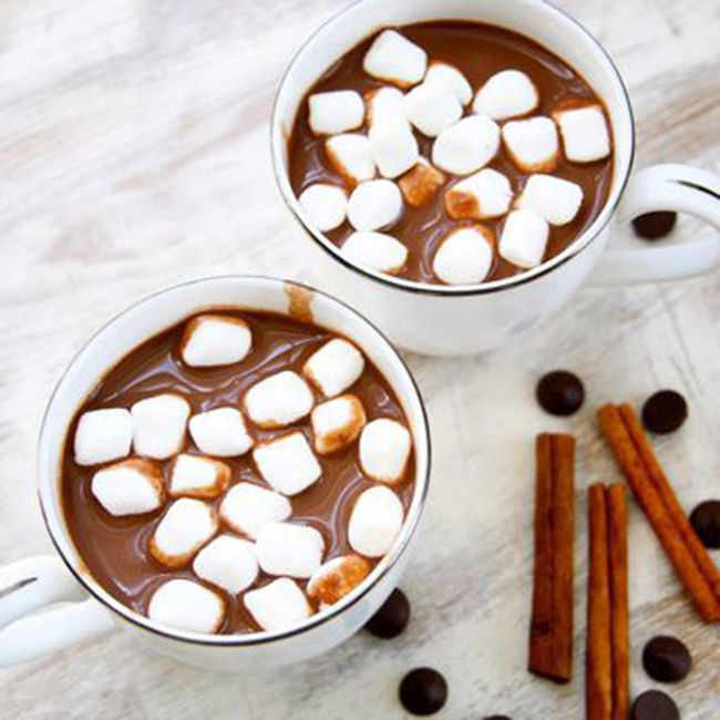 Dairy-Free Hot Chocolate