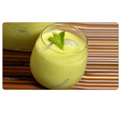 Smoothie Recipe: Avocado Smoothie