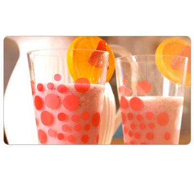 Smoothie Recipe: Berry-Yogurt Smoothie with Honey