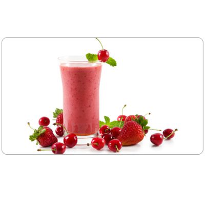 Smoothie Recipe: Cherry-Vanilla Breakfast Smoothie