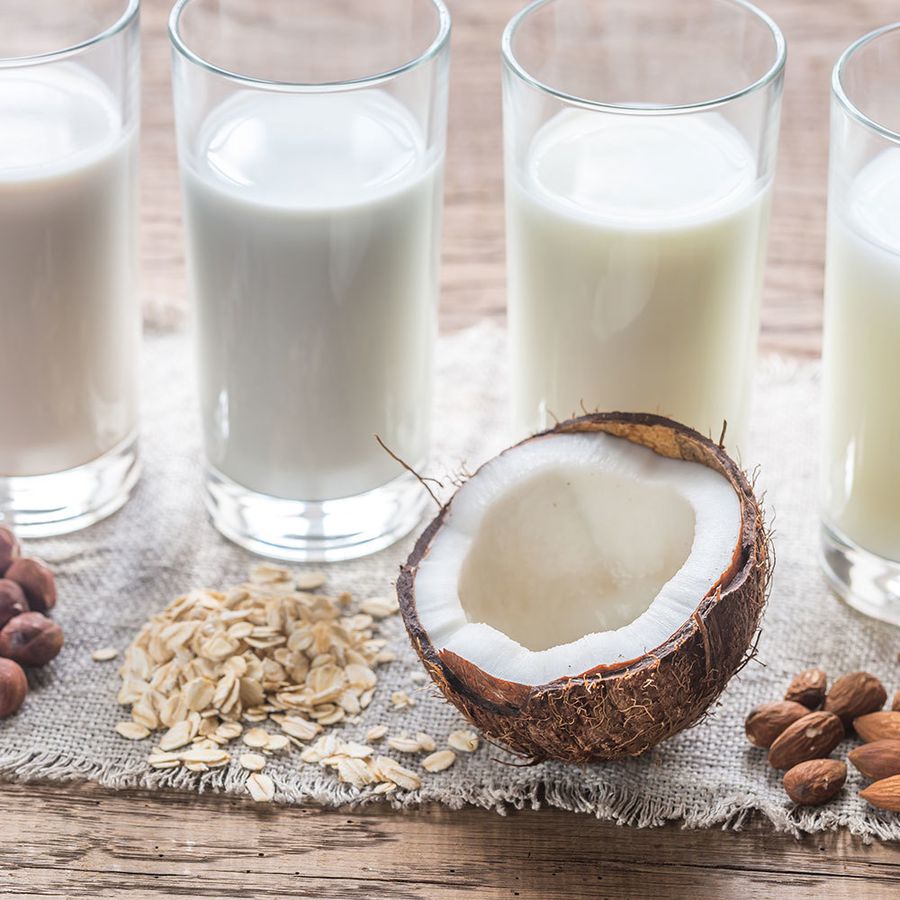 Nondairy Nut Milks That Taste Better Than the Real Thing