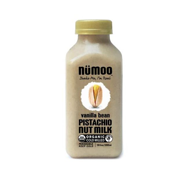 NüMoo Pistachio Nut Milk