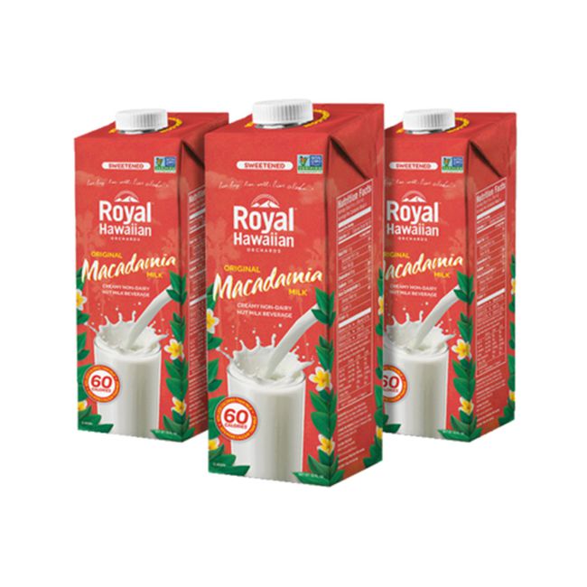 Macadamia Milk