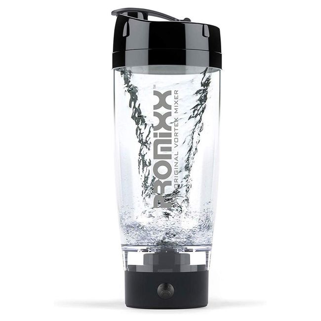 PROMiXX Battery Powered Shaker Bottle