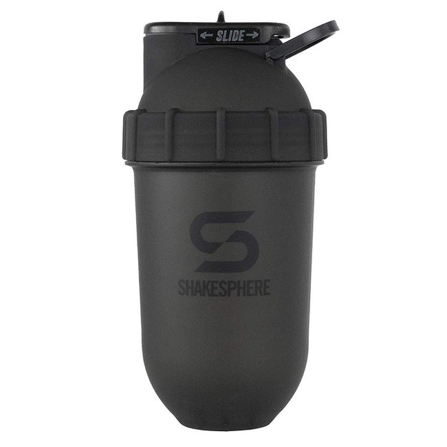 ShakeSphere Tumbler: Protein Shaker Bottle