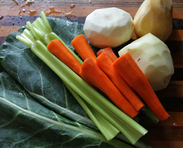 How to Win at (Eating) Winter Vegetables